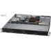 Серверная платформа Supermicro SYS-6018R-MTR 1U 2xLGA2011 iC612, 8xDDR4, 4x3.5"" HDD, 2x1GbE, IPMI 2x400W