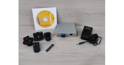 Медиаконвертер Allied Telesis AT-FS232/1 Автономный Fast Ethernet 10/100TX – 100FX (SC) для одномодового оптоволокна (15 км), 2 порта, с преобразованием скорости передачи Медиаконвертер Allied Telesis AT-FS232/1 Автономный Fast Ethernet 10/100TX – 100FX (SC) для одномодового оптоволокна (15 км), 2 порта, с преобразованием скорости передачи