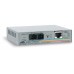 Медиаконвертер Allied Telesis AT-FS232/1 Автономный Fast Ethernet 10/100TX – 100FX (SC) для одномодового оптоволокна (15 км), 2 порта, с преобразованием скорости передачи Медиаконвертер Allied Telesis AT-FS232/1 Автономный Fast Ethernet 10/100TX – 100FX (SC) для одномодового оптоволокна (15 км), 2 порта, с преобразованием скорости передачи
