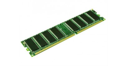 Модуль памяти Kingston 512MB 667MHz DDR2 ECC Reg with Parity CL5 DIMM Single Rank, x8