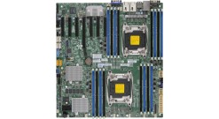 Материнская плата Supermicro X10DRH-C Dual LGA 2011-3 Intel C612 DDR4 eATX 2xRJ4..