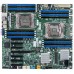 Материнская плата Supermicro X10DRH-C Dual LGA 2011-3 Intel C612 DDR4 eATX 2xRJ45 Gigabit Ethernet 