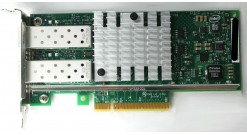 Сетевой адаптер Intel X520-DA2 10Gb Dual Port , PCI-E, 2*SFP+ (900139) (E10G42BT..