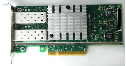 Сетевой адаптер Intel X520-DA2 10Gb Dual Port , PCI-E, 2*SFP+ (900139) (E10G42BTDA)