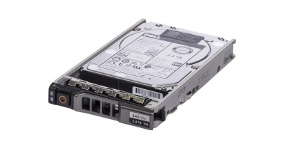 Жесткий диск DELL 2.4TB 12Gb/s 2.5" SAS 10К fot G14, G15, (ST2400ММ0159/400-ABHQ/400-BKPZ/400-AVEZ/0C6FСR/0RWR8F/F9NWJ/1XK233-151) Eхоs 10Е2400 