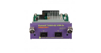 Модуль Extreme Summit X460-G2 VIM-2x
