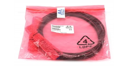 Пассивный медный кабель Mellanox MC2210128-003 passive copper cable, ETH 40GbE, 40Gb/s, QSFP, 3m
