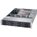 Серверная платформа Supermicro SSG-6028R-E1CR12L 2U 2xLGA2011 2x920W, iC612, 16xDDR4, 12x3.5""HDD, LSI3008,2x10GbE 2x920W