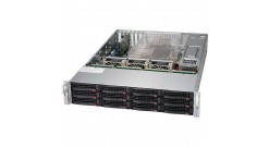 Серверная платформа Supermicro SSG-6028R-E1CR12N 2U 2xLGA2011 2x920W, Intel C612..