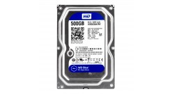 Жесткий диск WD SATA 500GB WD5000AZRZ Blue 3.5