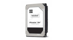 Жесткий диск HGST 8TB SAS 3.5" (HUH728080AL5204) Ultrasta HE8 (7200rpm) 128Mb (0F23657)