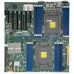 Материнская плата Supermicro X12DPi-NT6 Dual LGA4189, C621A, 18xDDR4 RDIMM, 4xPCI-E, LAN 2x10Gb, SATA RAID, ATX  (OEM)