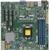 Материнская плата Supermicro X11SSH-F  S1151 Intel 4xDDR4, 8xSATA, 2xGbE, IPMI, VGA (OEM)