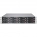 Серверная платформа Supermicro SSG-6028R-E1CR12T 2U 2xLGA2011 2x920W, iC612, 16xDDR4, 12x3.5""HDD, 2x10GbE, IPMI 2x920W