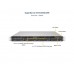 Серверная платформа Supermicro SYS-5019S-WR 1U LGA1151 iC236, 4xDDR4 ECC, 4x3.5"" bays, 2x1GbE, IPMI, 3xPCI-E 2x500W