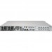 Серверная платформа Supermicro SYS-5019S-WR 1U LGA1151 iC236, 4xDDR4 ECC, 4x3.5"" bays, 2x1GbE, IPMI, 3xPCI-E 2x500W