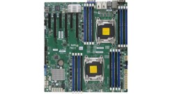 Материнская плата Supermicro X10DRI-T Intel S2011 E-ATX, 16xDDR4, 10xSATA, 2x10GbE,IPMI, Video