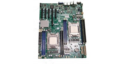 Материнская плата Supermicro X9DRD-IF Intel S2011 2 x LGA2011, 8 DDR3 ECC REG, SATA + RAID, 2*GLAN, IPMI, E-ATX (OEM)