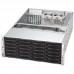 Корпус Supermicro CSE-846BE2C-R1K28B— 4U, 2x1280W, 24x3.5"" + 2x2.5"" opt., dual SAS3 (12Gbps) expanders