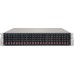 Корпус Supermicro CSE-216BE1C-R609JBOD 2U 2x600W, 24x2.5" HDD, Single SAS/SATA (12Gb/s) Expander, LP