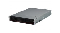 Корпус Supermicro CSE-216BAC-R920LPB  2U 2x920W, 24x2.5" HDD Hot-swap SAS/SATA, 7x Low-profile