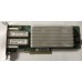 Сетевой адаптер Qlogic (Oracle) QLE8362-ORL (7023303) Dual Port 2x16Gb SFP+ PCIe x8 with 2*FTLF8529P3BCV-QL 