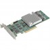 Контроллер Supermicro AOC-S3908L-H8IR-32DD 12Gb/s Multi-Port SAS PCIe Gen 4.0 Internal RAID Adapter, 8 internal SAS3 ports (1x SlimSAS x8), 8GB DDR4,LP