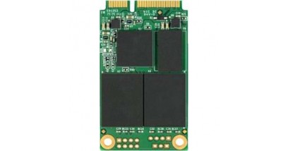 Накопитель SSD Transcend 64GB mSATA SATA3, MLC, Industrial