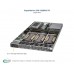 Серверная платформа Supermicro SYS-1028GQ-TR 1U 2xLGA2011 iC612, 16xDDR4, 4x2.5""HDD, 2xGbE, IPMI, 2x2000W
