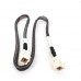 Кабель Supermicro CBL-SAST-0590 - cable Internal Mini-SAS HD cable for PCIe SSD NVMe, 12Gb/s, 70cm