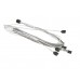 Кабель Supermicro CBL-SAST-0591 - Cable SAS 4xSATA - SFF-8643, 0.75m (4xSATA - Mini-SAS HD) crossover