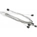 Кабель Supermicro CBL-SAST-0591 - Cable SAS 4xSATA - SFF-8643, 0.75m (4xSATA - Mini-SAS HD) crossover