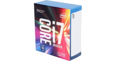 Процессор Intel Core i7-7700K LGA1151 (4.2GHz/8M) (SR33A) BOX