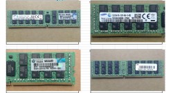 Модуль памяти HPE 32GB DDR4 2Rx4 PC4-2133P-R Registered Memory Kit for Gen9 (728629-B21 / 774175-001)