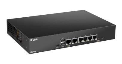 Сетевой экран D-Link DFL-870 (DFL-870/A1A) 10/100BASE-TX