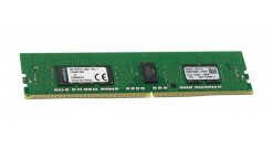 Модуль памяти Kingston 8GB DDR4 ECC Reg PC4-21300 2400MHz CL17 1Rx8 (KVR24R17S8/..