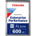 Жесткий диск Toshiba 600GB SAS 2.5" AL15SEB06EQ 128Mb, 12Gb/s, 10k rpm Жесткий диск Toshiba 600GB SAS 2.5" AL15SEB06EQ 128Mb, 12Gb/s, 10k rpm