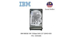 Жесткий диск IBM AC61 900Gb 10K 2.5