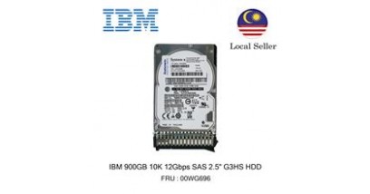 Жесткий диск IBM AC61 900Gb 10K 2.5""