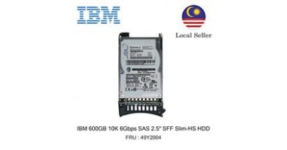 Жесткий диск IBM AC60 600Gb 10K 2.5""