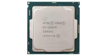 Процессор Intel Xeon E3-1220V6 (3.0Ghz/8Mb) (SR329) LGA1151