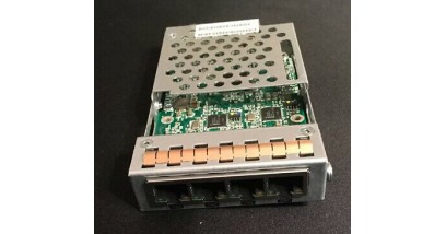 Контроллер Infortrend IFT-RER01G0HIO4 Host board with 4x1Gb iSCSI ports