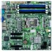 Материнская плата Supermicro X9SCL-F Xeon S1155/i C202/4xDDR3/6xSATA/IPMI 2.0/VGA/2Glan/mATX (Oem)