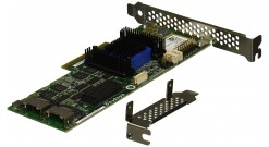 Контроллер Adaptec ASR-6805 (PCI-E v2 x8, LP) SGL SAS 6G, Raid 0,1,10,5,6,50,8po..