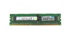 Модуль памяти HP 4GB DDR3 ECC REG 1333MHz PC3L-10600R Single Rank x4 CAS-9 Low Voltage 647647-071/664688-001/KOY8SA3