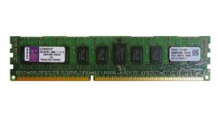 Модуль памяти Kingston DDR3 4GB (PC3-12800) 1600MHz ECC Reg CL11 SR x4 (KVR16R11..