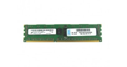 Модуль памяти IBM 4GB DDR3 ECC REG 1333MHz PC3L-10600R-9 Low Voltage LP Samsung M393B5273DH0-YH9 P/N 47J0146 FRU 49Y1425