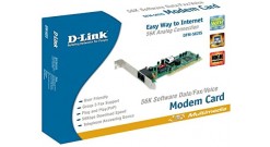 Модем D-link DFM-562IS, PCI..