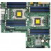Материнская плата Supermicro MBD-X9DRW-IF-O; Intel S2011; E-ATX, 16 DIMM slots (512GB DDR3)