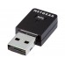 Адаптер Wi-Fi USB Netgear WNA3100M-100PES 300Mbps. 802.11n. USB 2.0. Mini